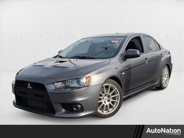Used 2008 Mitsubishi Lancer Evolution GSR