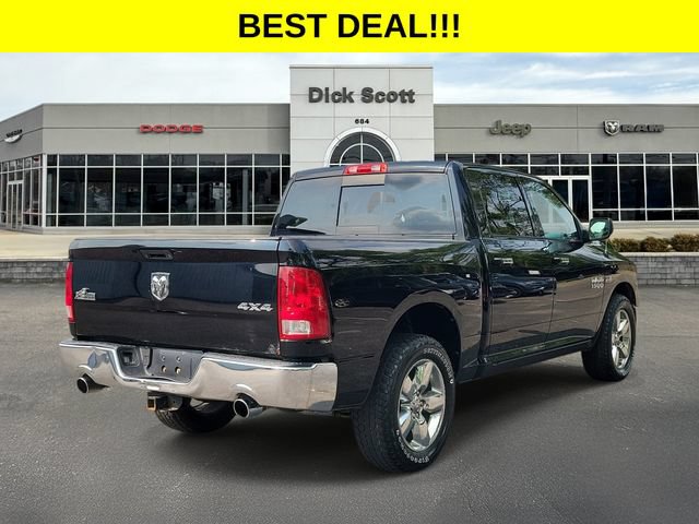 Used 2014 RAM 1500 Big Horn AWD/4WD image 5