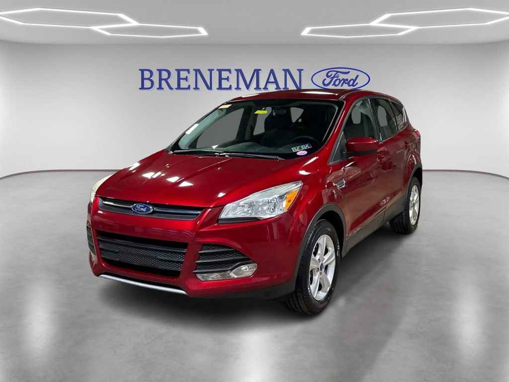 Used 2015 Ford Escape SE