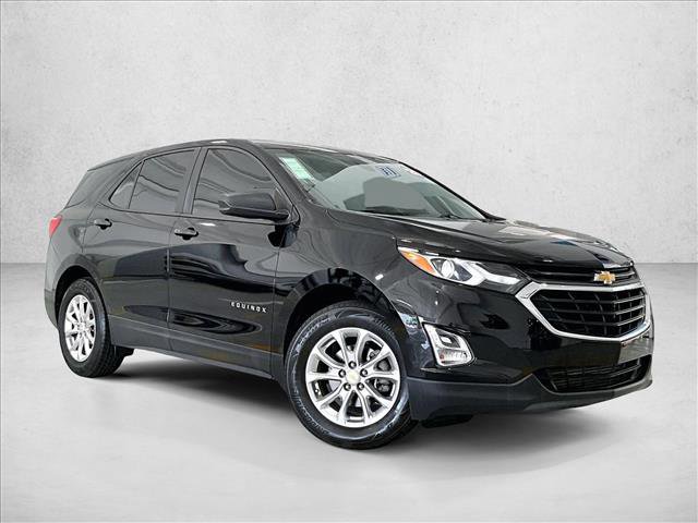 Used 2020 Chevrolet Equinox LS FWD image 12