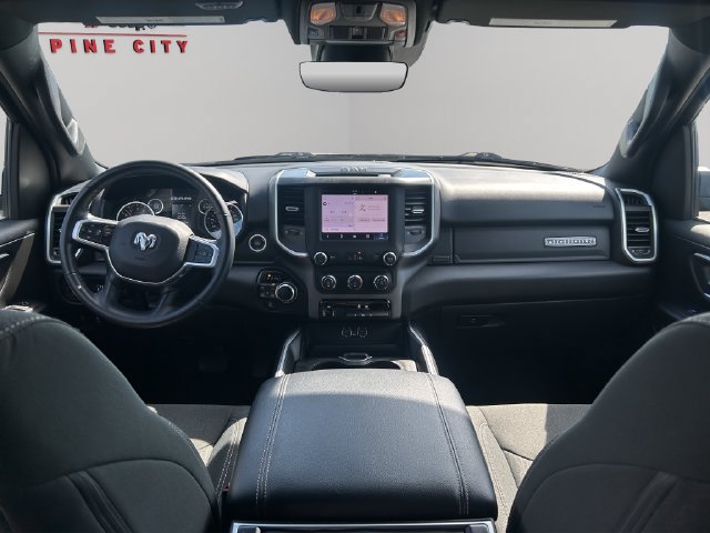 Used 2022 RAM 1500 Big Horn AWD/4WD image 19