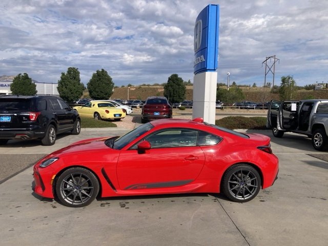 Used 2023 Subaru BRZ Limited w/ Popular Package #1