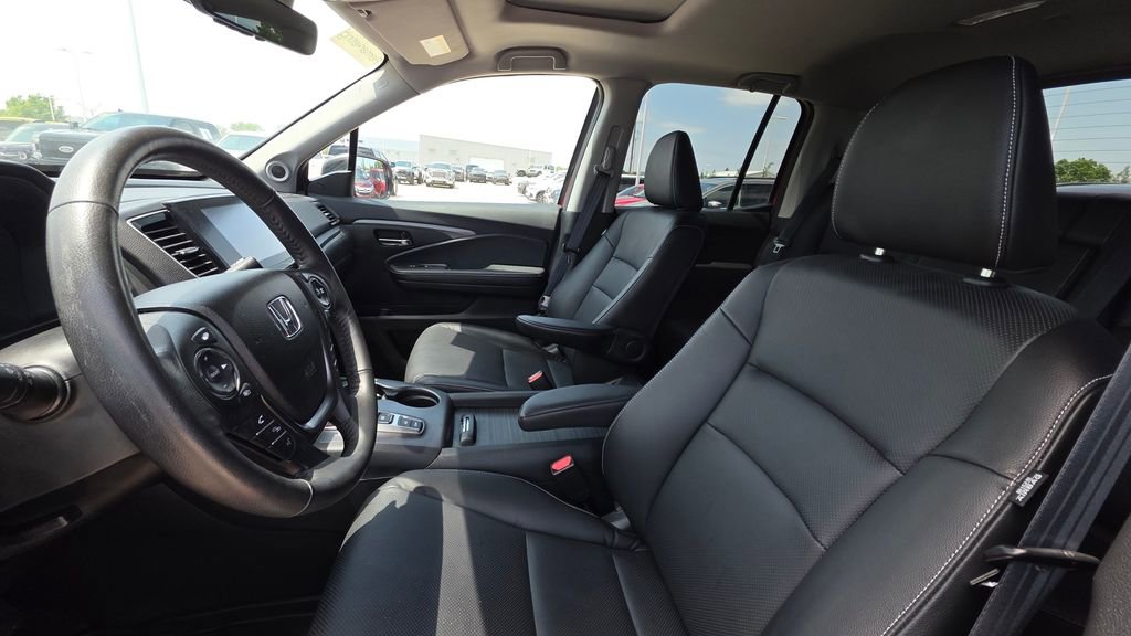 Used 2023 Honda Ridgeline RTL image 11