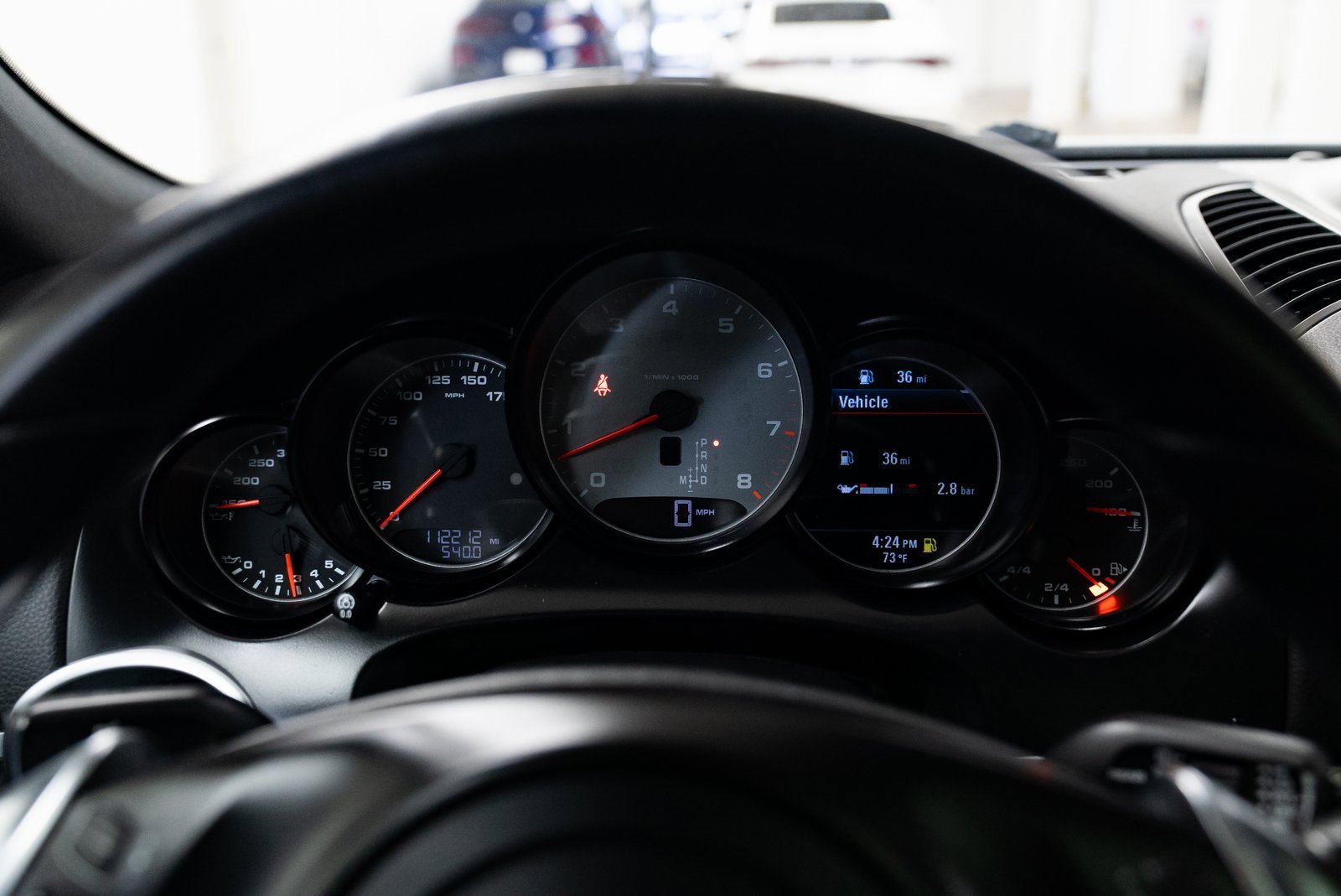 Used 2013 Porsche Cayenne S image 12