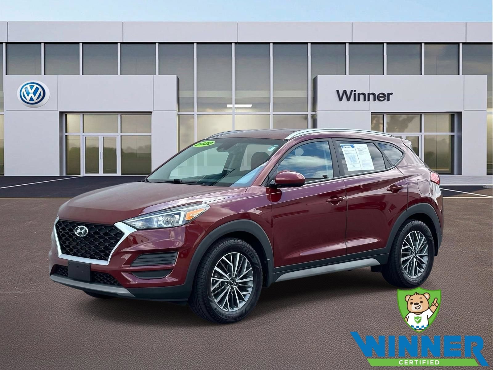 Used 2020 Hyundai Tucson SEL FWD 360° Tour