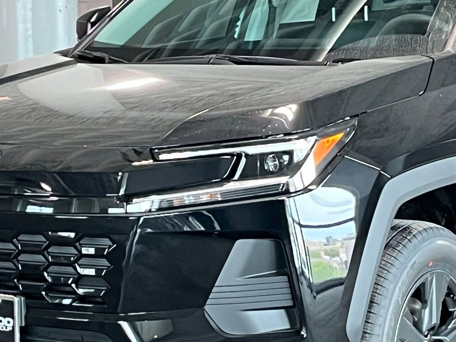 New 2026 Toyota RAV4 LE AWD/4WD image 5