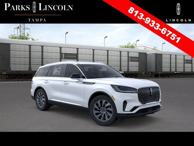 New 2026 Lincoln Aviator AWD image 7