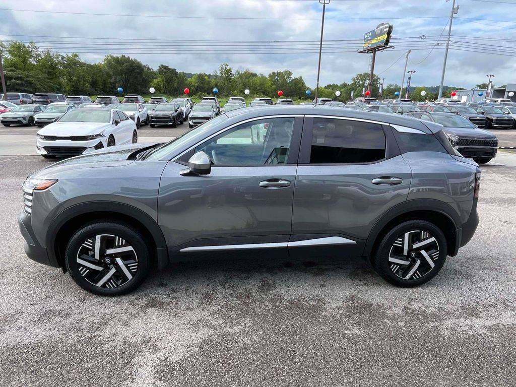 Used 2025 Nissan Kicks SV FWD image 28