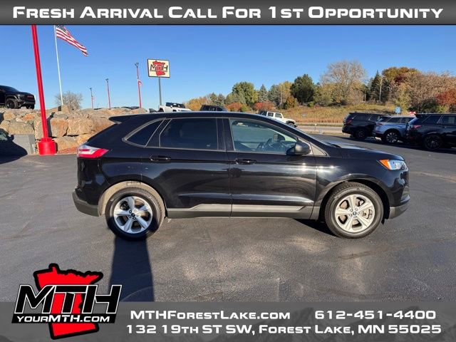 Used 2021 Ford Edge SE