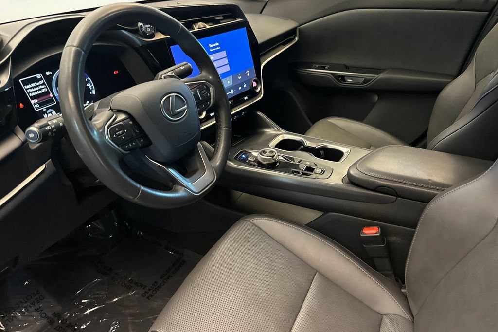 Certified 2024 Lexus RZ 300e Premium FWD image 10