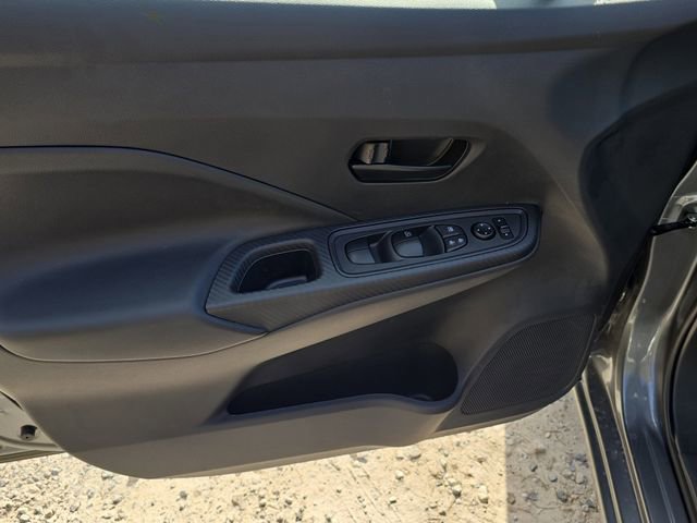 New 2025 Nissan Versa S w/ Trunk Package image 17