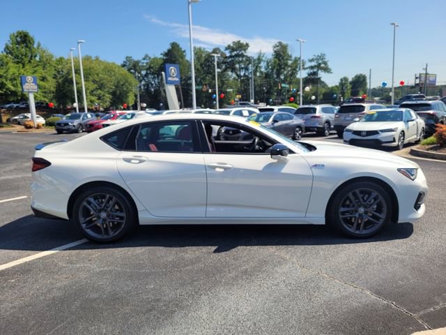 Used 2024 Acura TLX A-Spec Package image 15
