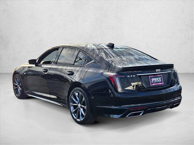 Used 2025 Cadillac CT5 Sport image 8