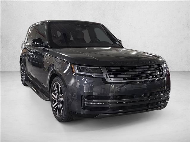 Certified 2023 Land Rover Range Rover SE AWD/4WD image 3