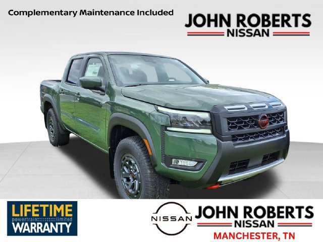 New 2026 Nissan Frontier PRO-4X w/ Tow Package AWD/4WD image 1