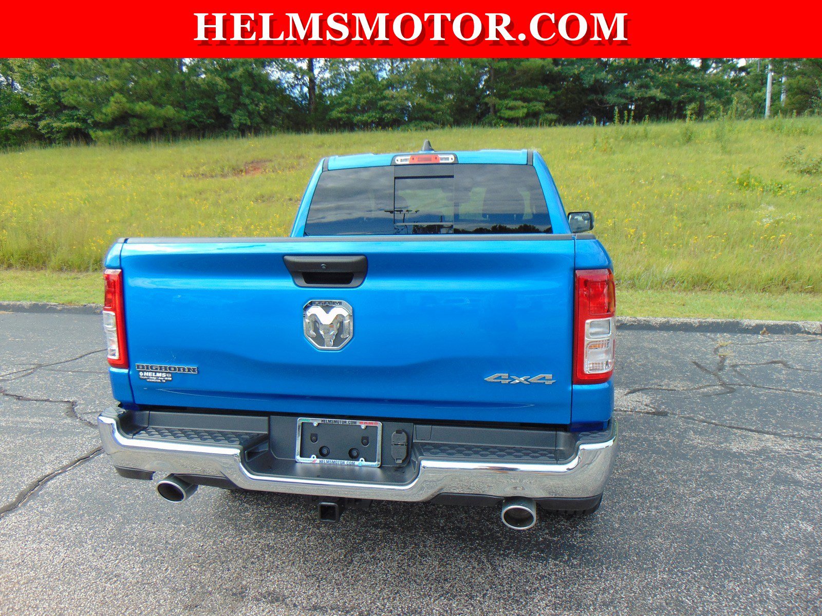 Used 2023 RAM 1500 Big Horn w/ Trailer Tow Group image 28