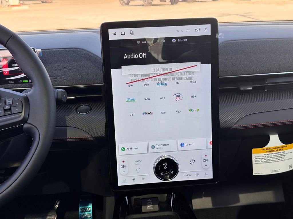 New 2026 Ford Mustang Mach-E Premium w/ Sport Appearance Package image 24