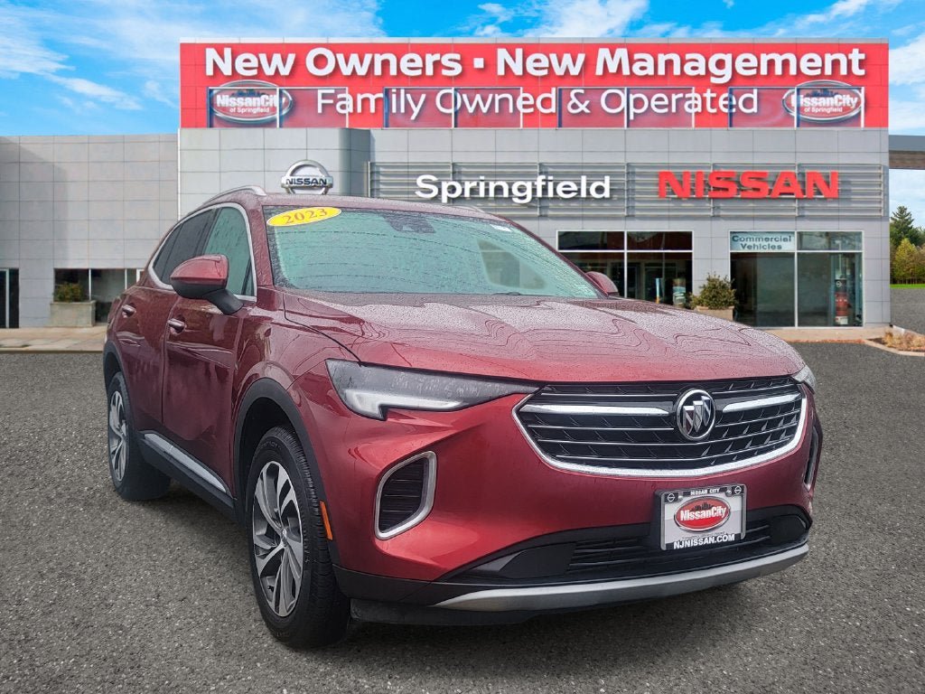 Used 2023 Buick Envision Essence FWD image 5