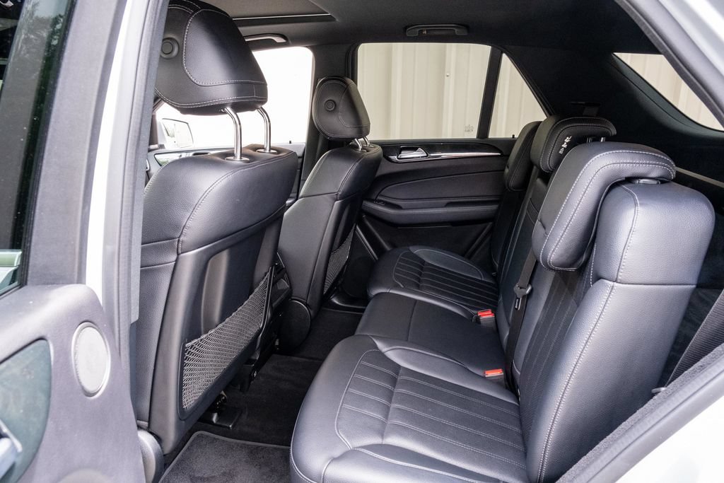 Used 2019 Mercedes-Benz GLE 400 4MATIC w/ Premium 1 Package image 26