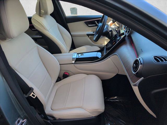 Certified 2025 Mercedes-Benz GLC 350e 4MATIC image 23