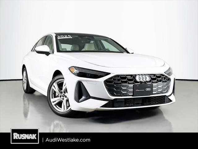 Certified 2025 Audi A5 2.0T Premium Plus w/ Premium Plus AWD/4WD image 1