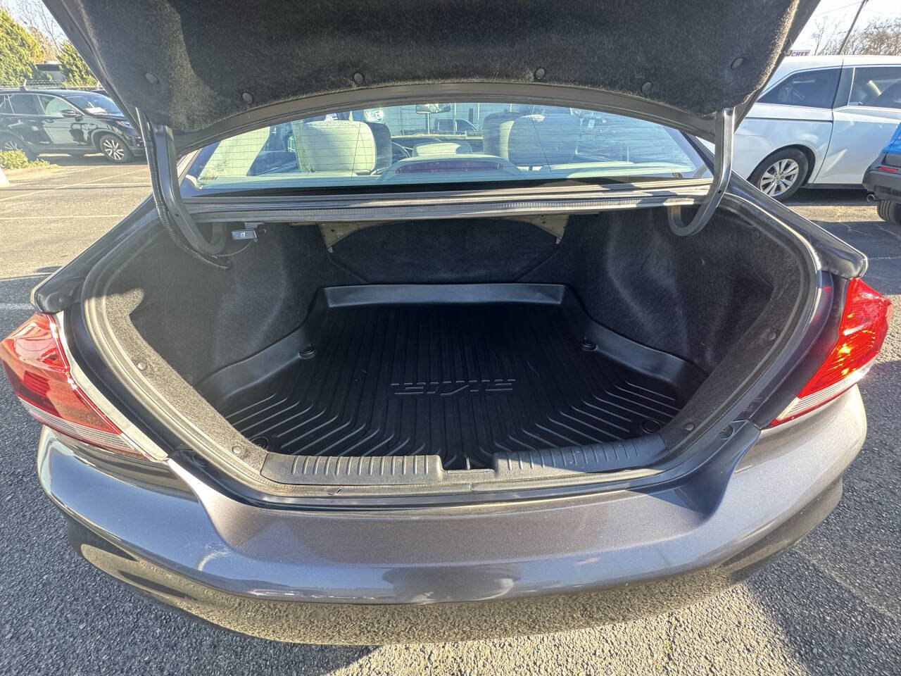 Used 2015 Honda Civic LX image 22