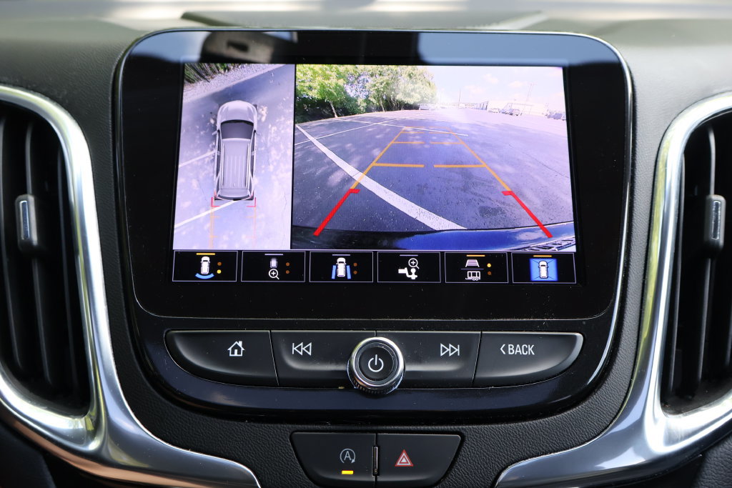 Certified 2023 Chevrolet Equinox Premier AWD/4WD image 18