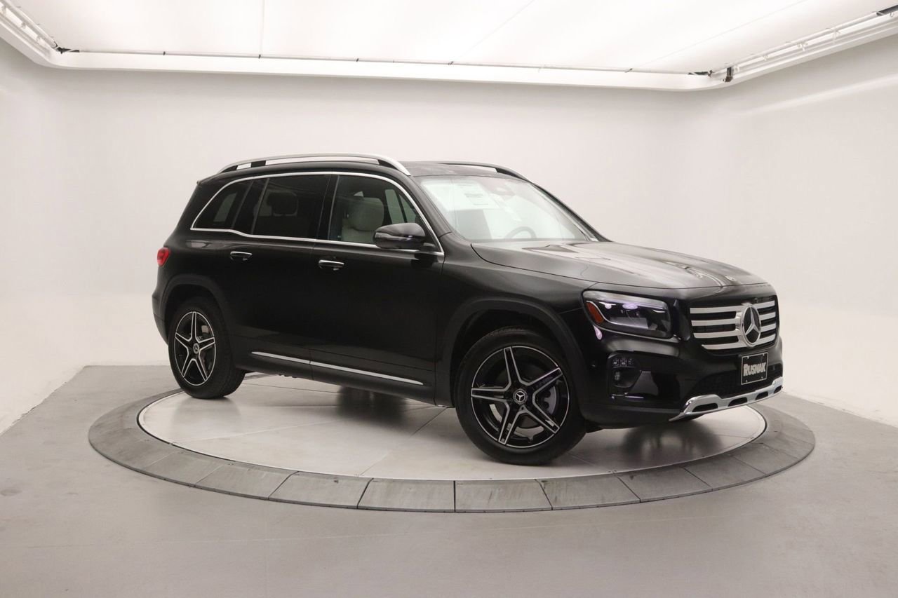 New 2026 Mercedes-Benz GLB 250 image 16