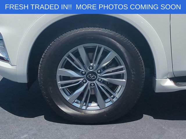 Used 2023 INFINITI QX80 Luxe w/ Cargo Package RWD image 10