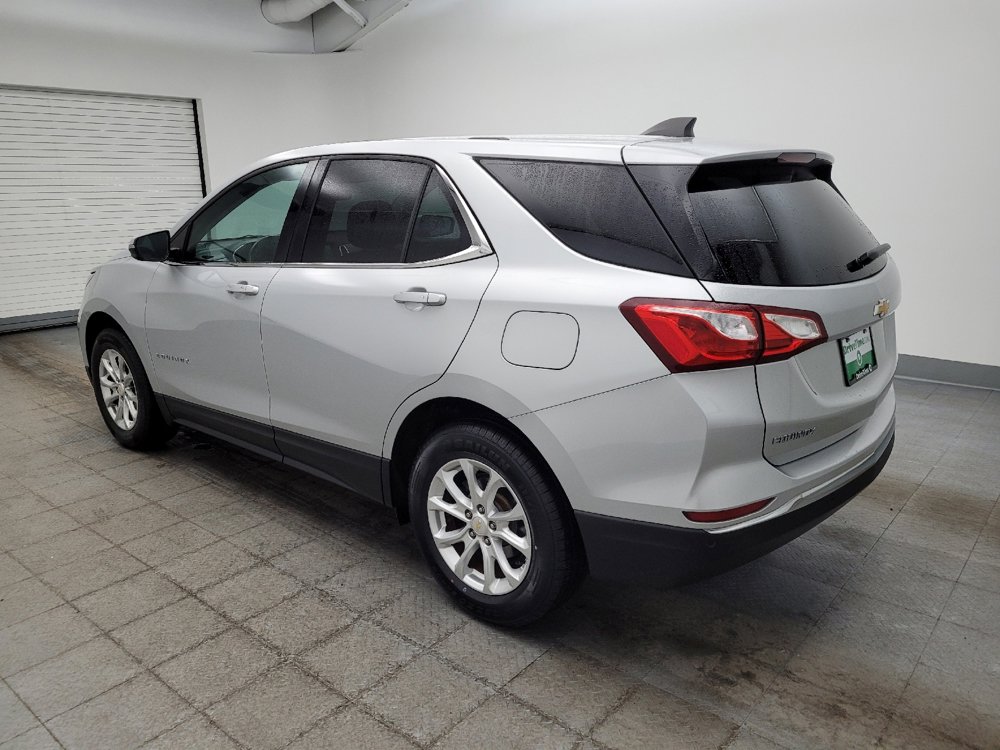Used 2018 Chevrolet Equinox LT image 3
