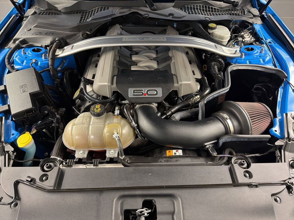 Used 2017 Ford Mustang GT w/ GT Performance Package RWD image 30