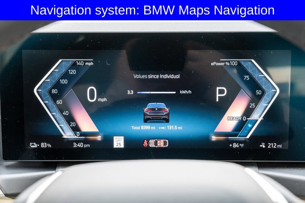 Used 2024 BMW i4 eDrive35 w/ Convenience Package RWD image 4