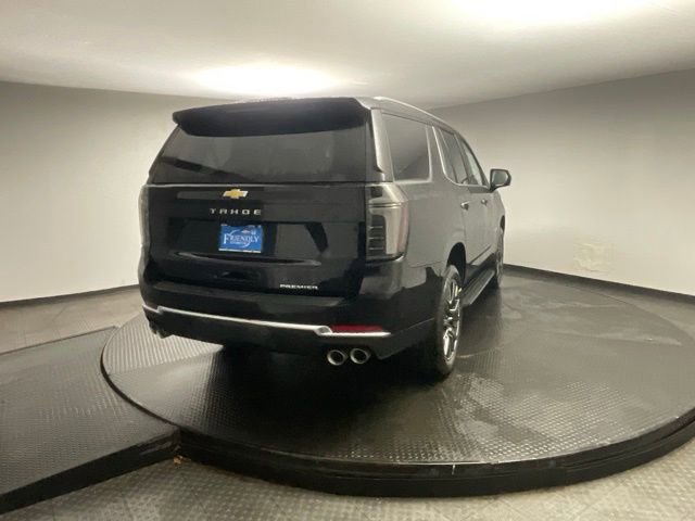 New 2026 Chevrolet Tahoe Premier image 7