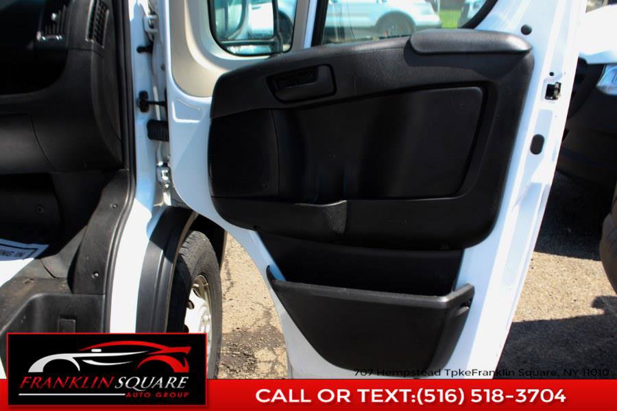 Used 2020 RAM ProMaster 2500 w/ Interior Convenience Group FWD image 41