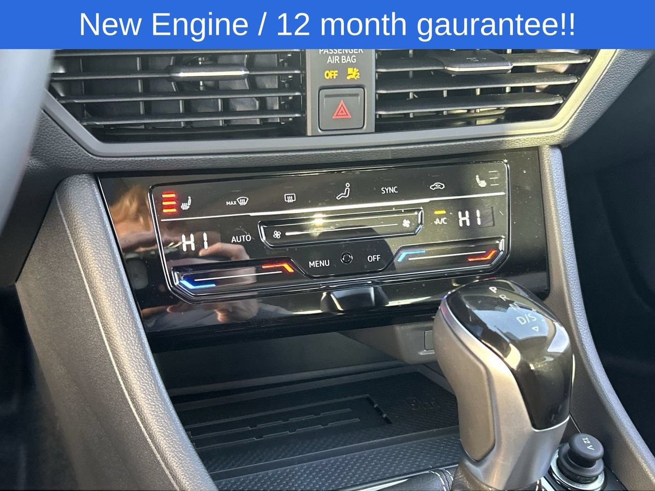 New 2026 Volkswagen Jetta SE FWD image 24