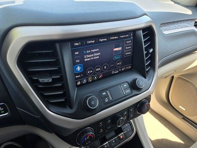 Used 2023 GMC Acadia Denali AWD/4WD image 19