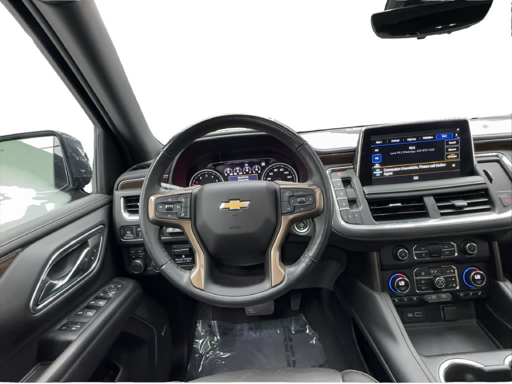 Used 2021 Chevrolet Tahoe High Country w/ Premium Package AWD/4WD image 42