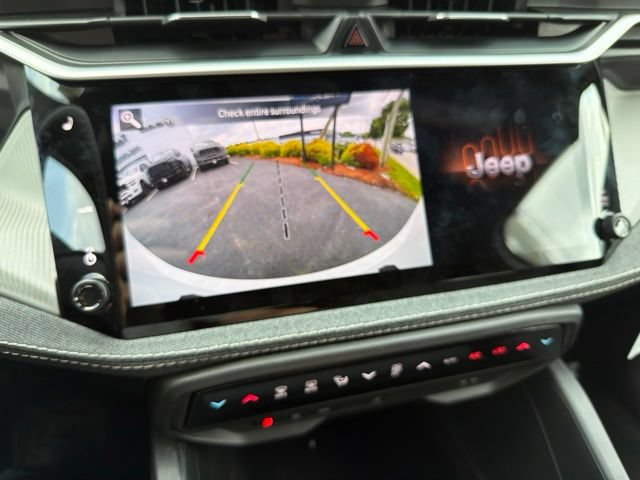 New 2026 Jeep Cherokee Laredo AWD/4WD image 16