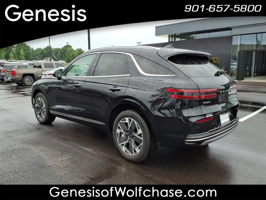 Used 2026 Genesis Electrified GV70 AWD/4WD image 3