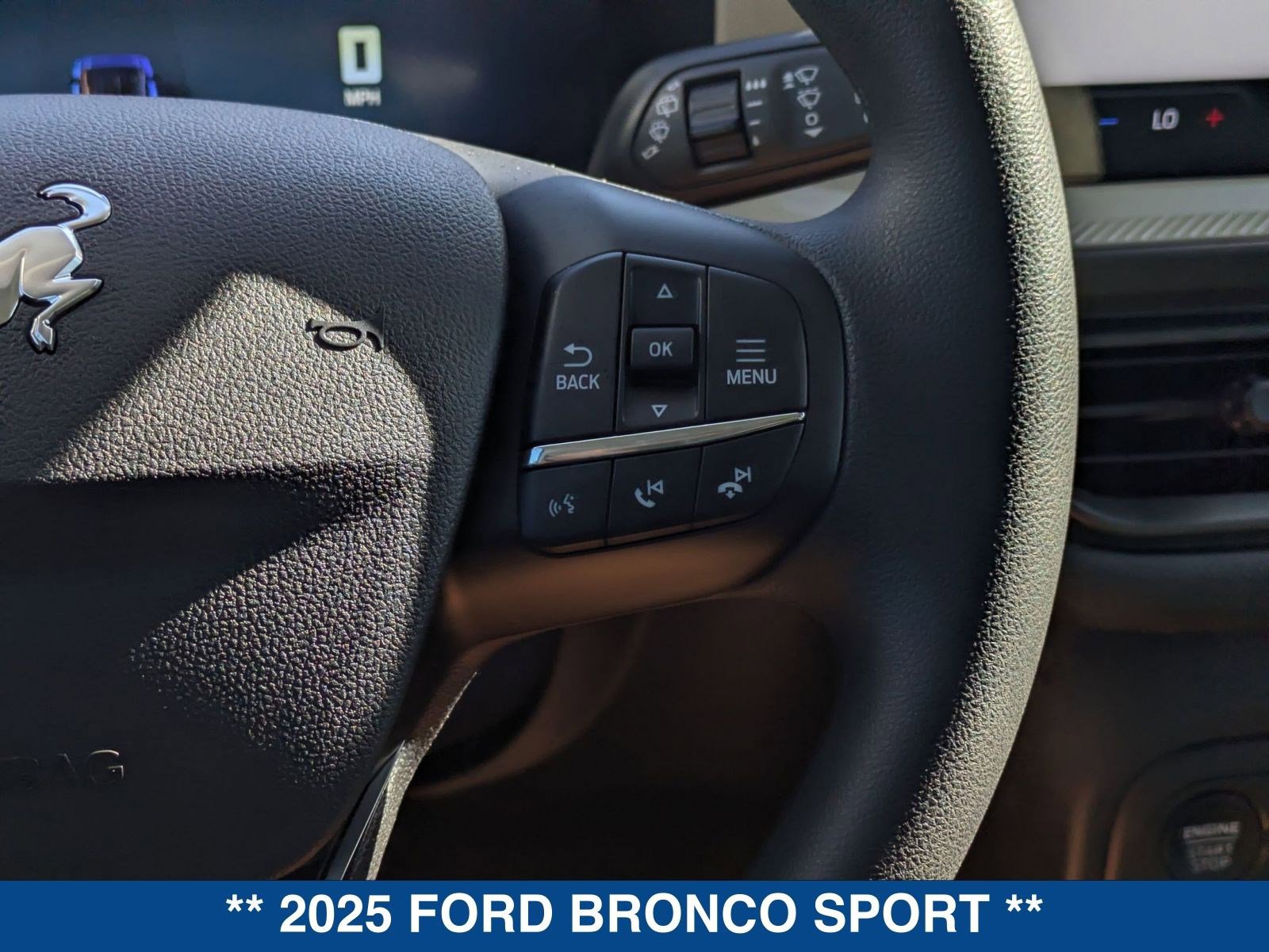 New 2025 Ford Bronco Sport Big Bend image 25