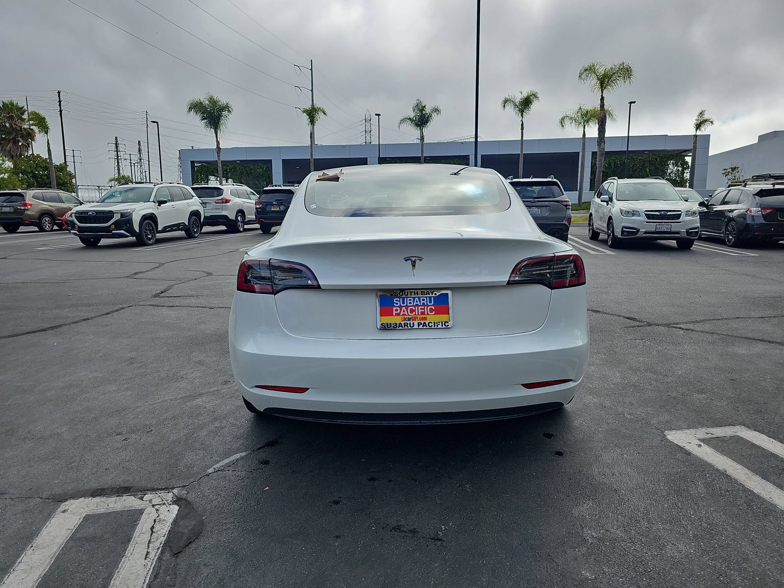 Used 2023 Tesla Model 3 Standard Range RWD image 6