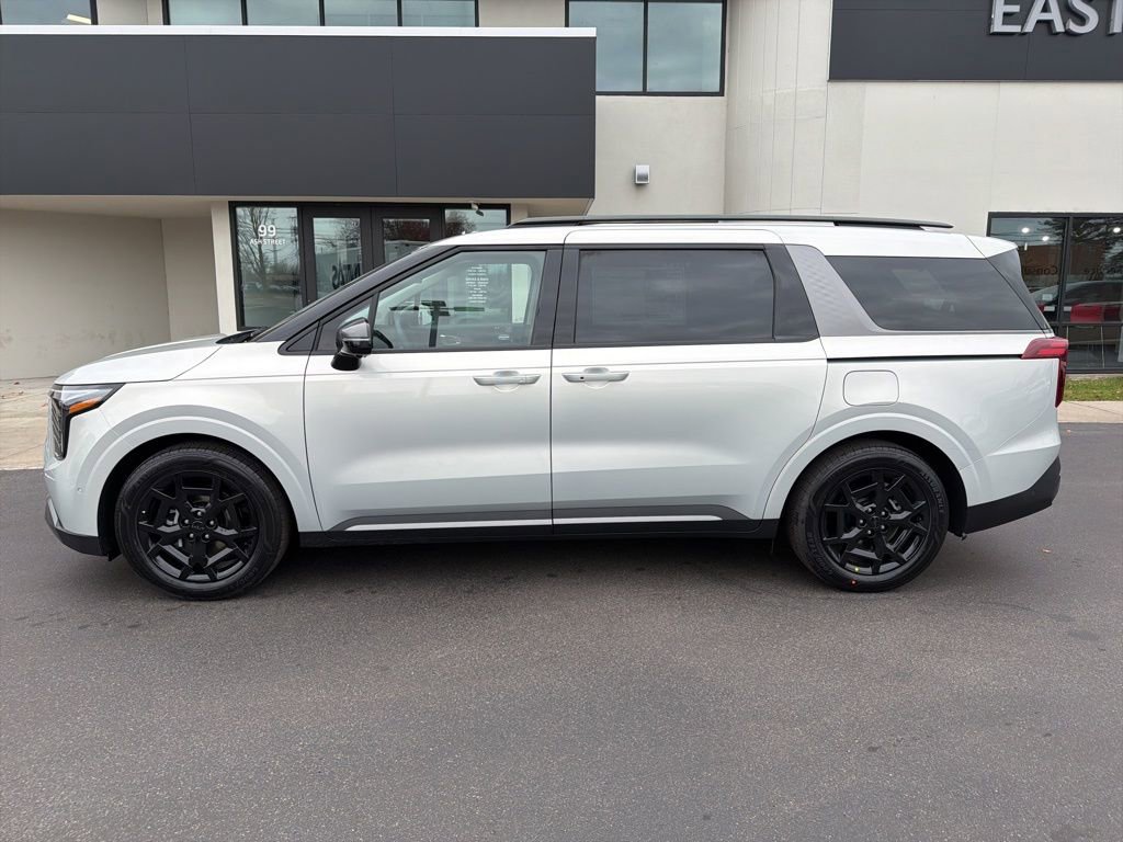 New 2026 Kia Carnival SX Prestige image 2