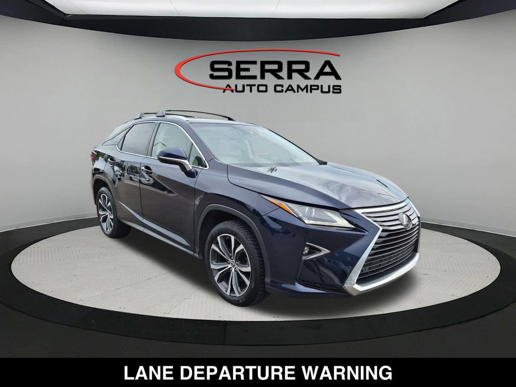 Used 2018 Lexus RX 350 AWD w/ Premium Package image 16