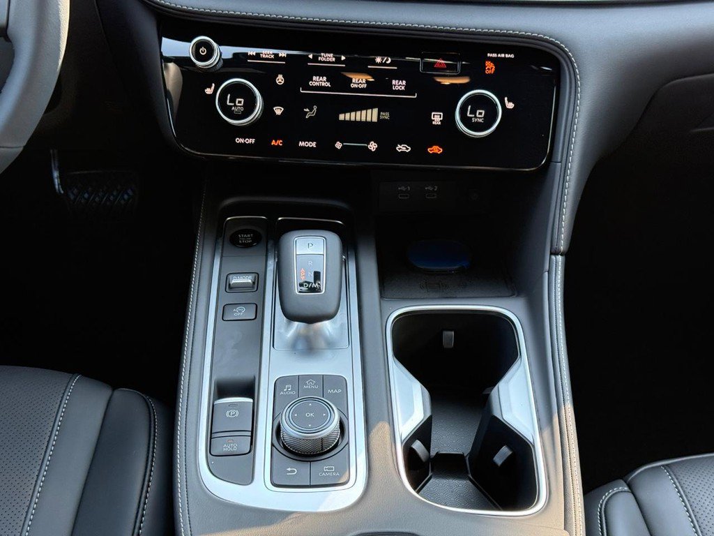New 2027 INFINITI QX65 Luxe AWD/4WD image 9