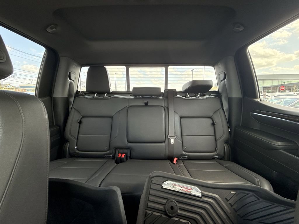 Used 2024 Chevrolet Silverado 1500 RST w/ All Star Edition Plus image 21