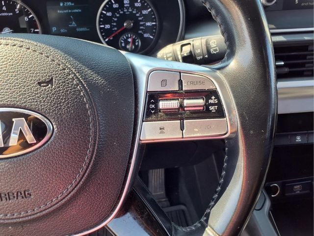 Used 2020 Kia Telluride S w/ S 8 Passenger Seating Package FWD image 10