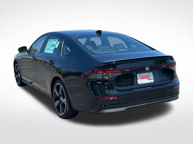 New 2026 Honda Accord Sport image 3
