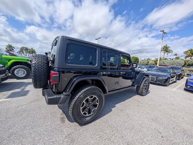 Used 2019 Jeep Wrangler Unlimited Rubicon image 13