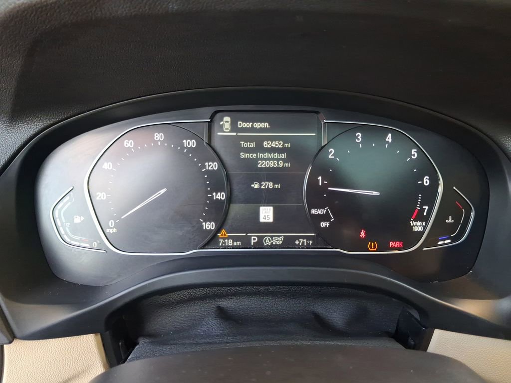 Used 2022 BMW X3 sDrive30i image 19