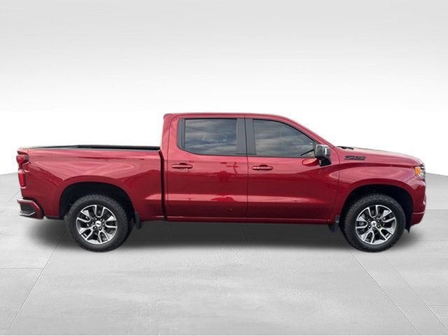 Certified 2023 Chevrolet Silverado 1500 RST w/ RST All Star Premium Package AWD/4WD image 8